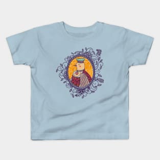 The Bird Queen Kids T-Shirt